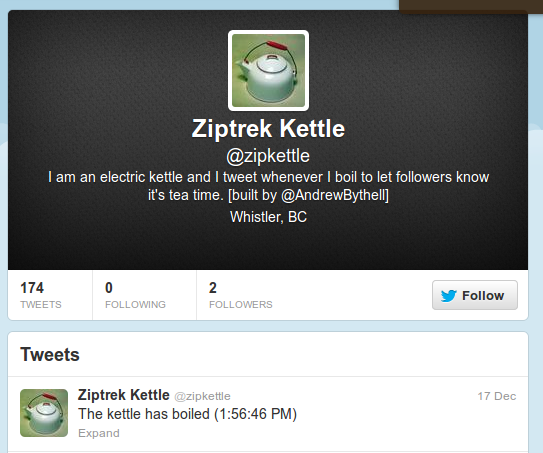 zipkettle